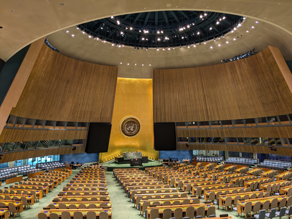 The United Nations