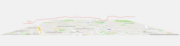 Bike Map Experiment