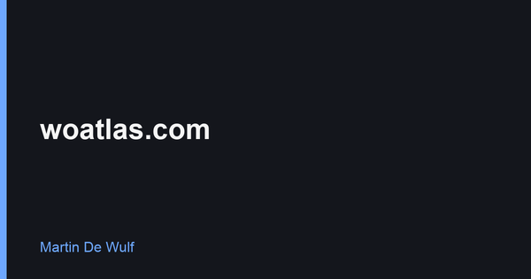 woatlas.com